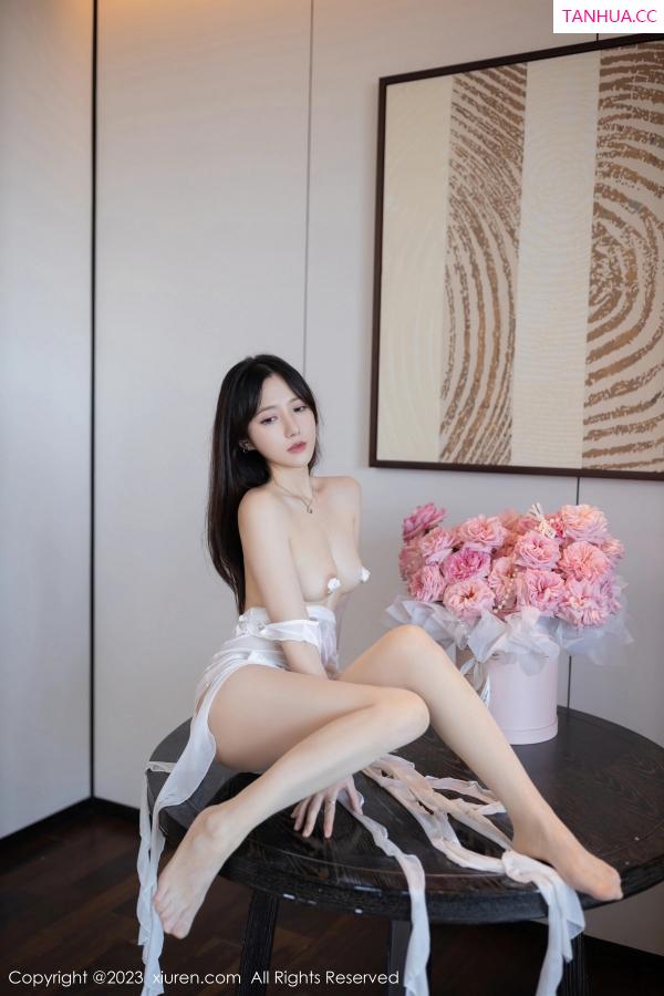 鱼子酱fish  [XiuRen]高清写真图 2023.03.31 No.6512 鱼子酱Fish 美腿丝袜第71张图片